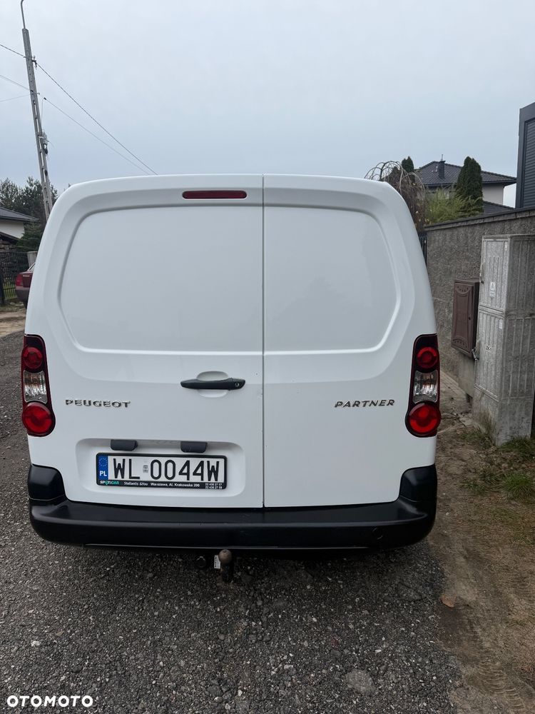 Peugeot Partner - 7