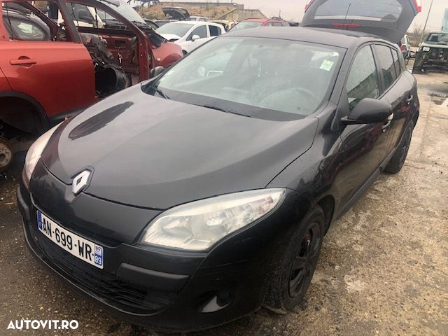 Piese Dezmembrez Renault Megane 3 an 2010 - 3