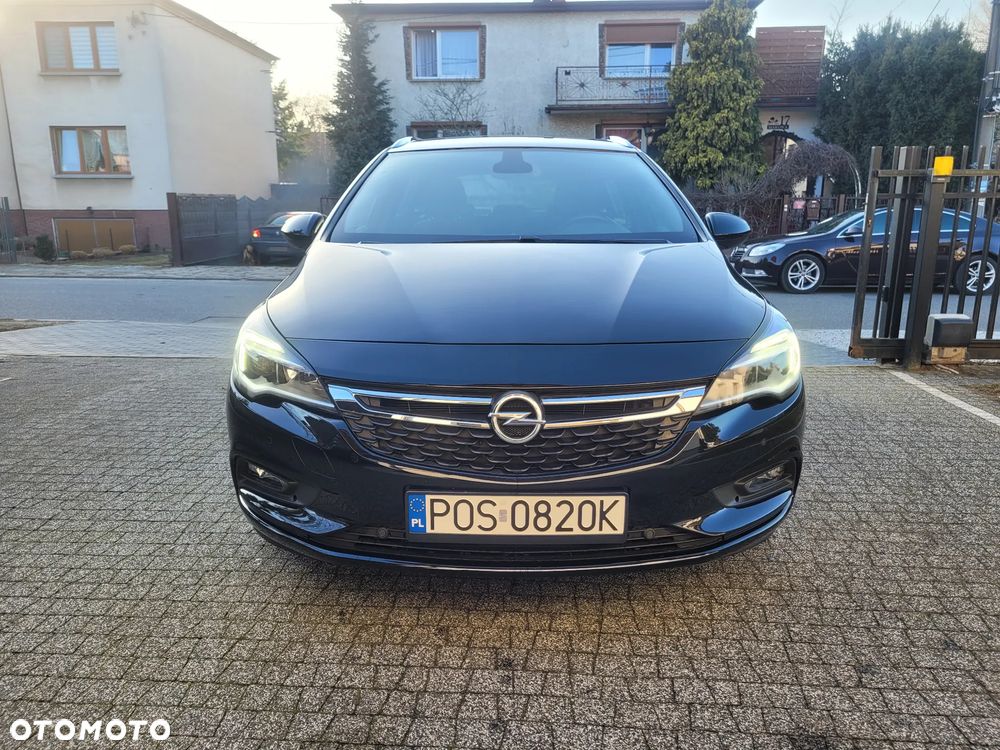 Opel Astra 1.4 Turbo Dynamic - 8