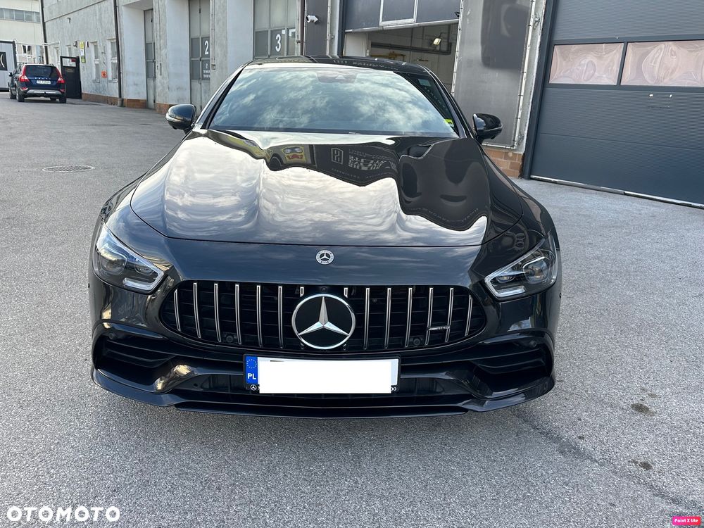 Mercedes-Benz AMG GT 43 - 2