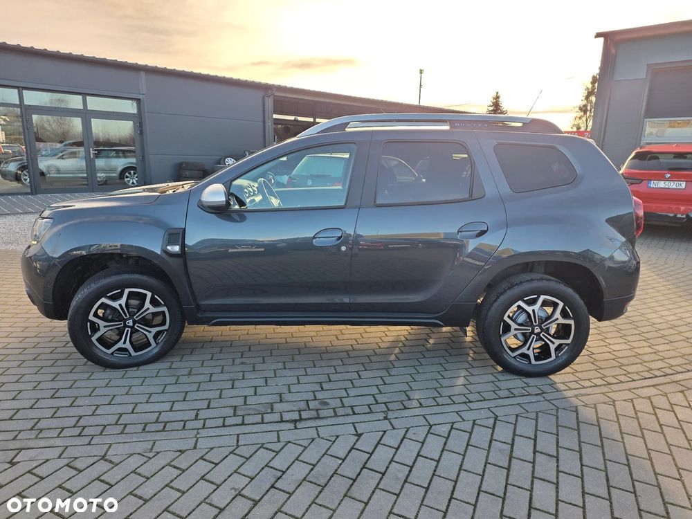 Dacia Duster 1.6 SCe Urban Explorer S&S - 5