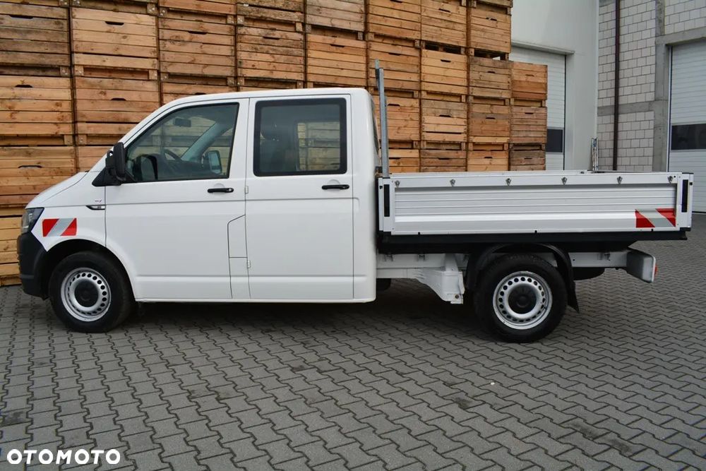 Volkswagen TRANSPORTER T6 DOKA - 8