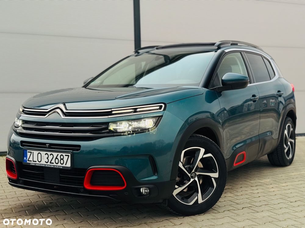Citroën C5 Aircross 1.6 PureTech Shine EAT8 - 16