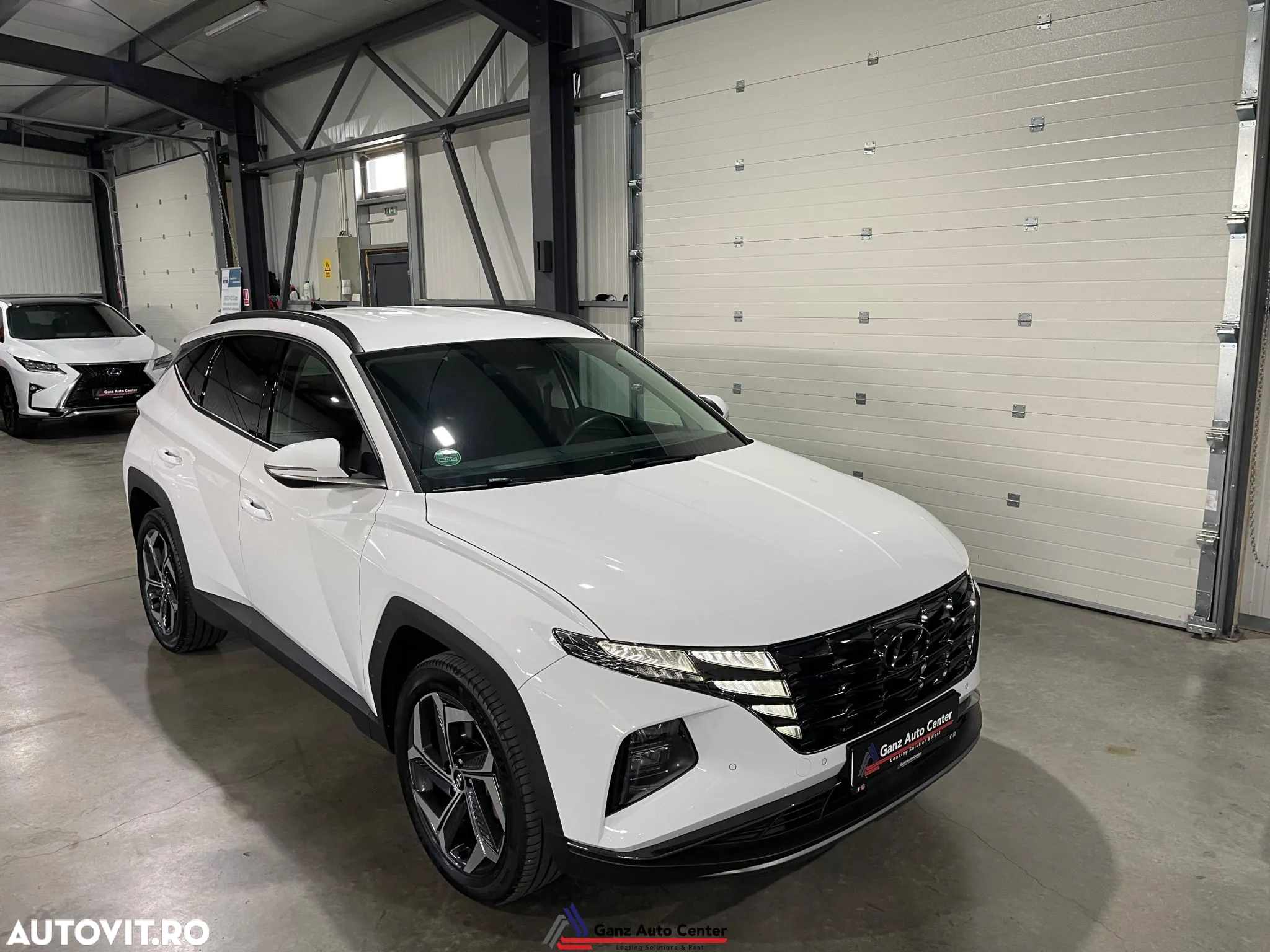 Hyundai Tucson Hybrid 1.6 l 230 CP 4WD 6AT Style - 30