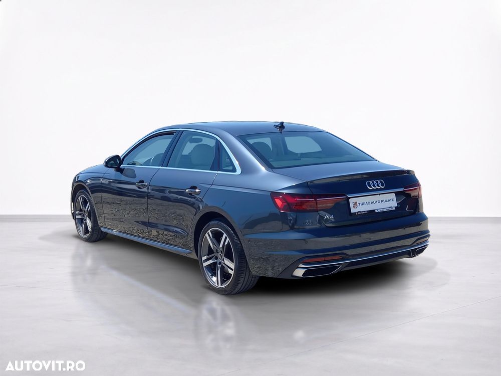Audi A4 40 TDI S tronic advanced - 5
