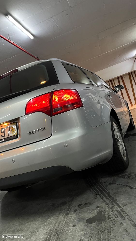 Audi A4 Avant 2.0 TDi Sport - 14