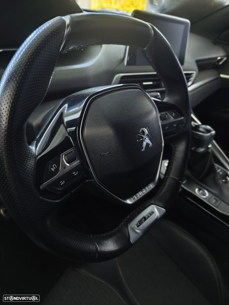 Peugeot 5008 1.6 BlueHDi GT Line - 15