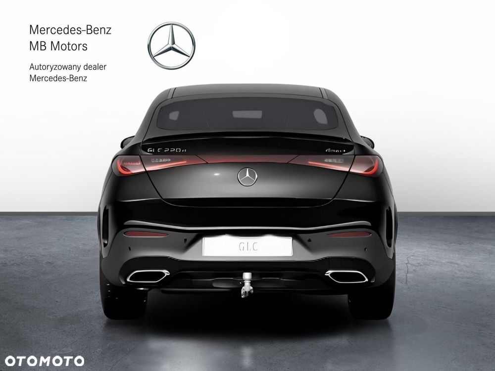 Mercedes-Benz GLC - 4