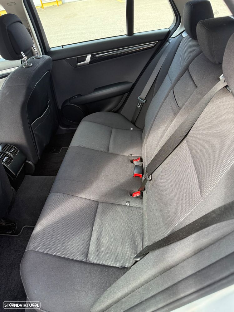 Mercedes-Benz C 200 Station CDI DPF (BlueEFFICIENCY) - 18