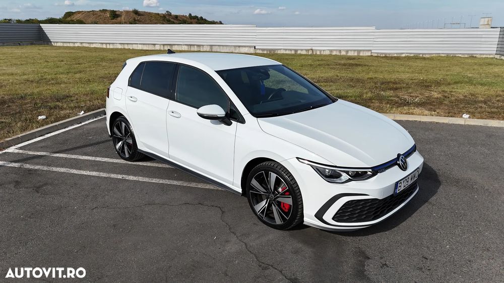 Volkswagen Golf 2021 photo 4