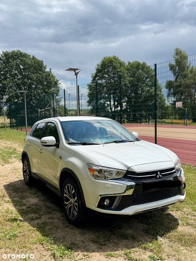 Mitsubishi ASX 1.6 Intense Plus - 5