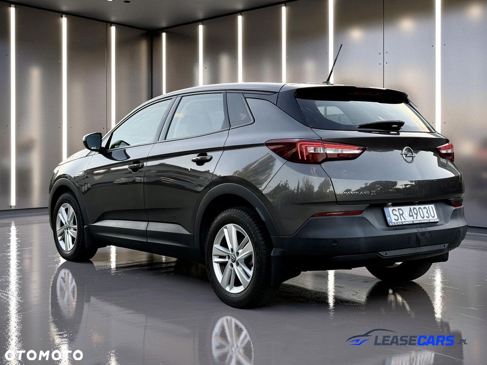 Opel Grandland X 1.5 D Start/Stop Automatik 2020 - 7