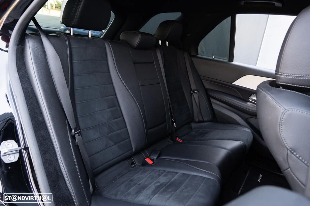 Mercedes-Benz GLE 350 de 4Matic - 10