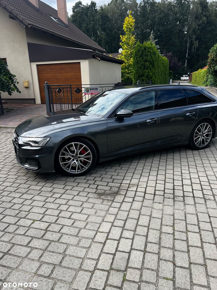 Audi A6 Avant - 2