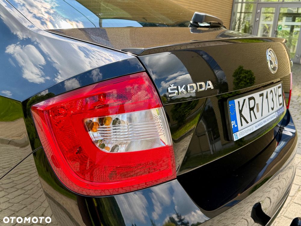 Skoda RAPID Spb 1.4 TSI Ambition DSG - 29