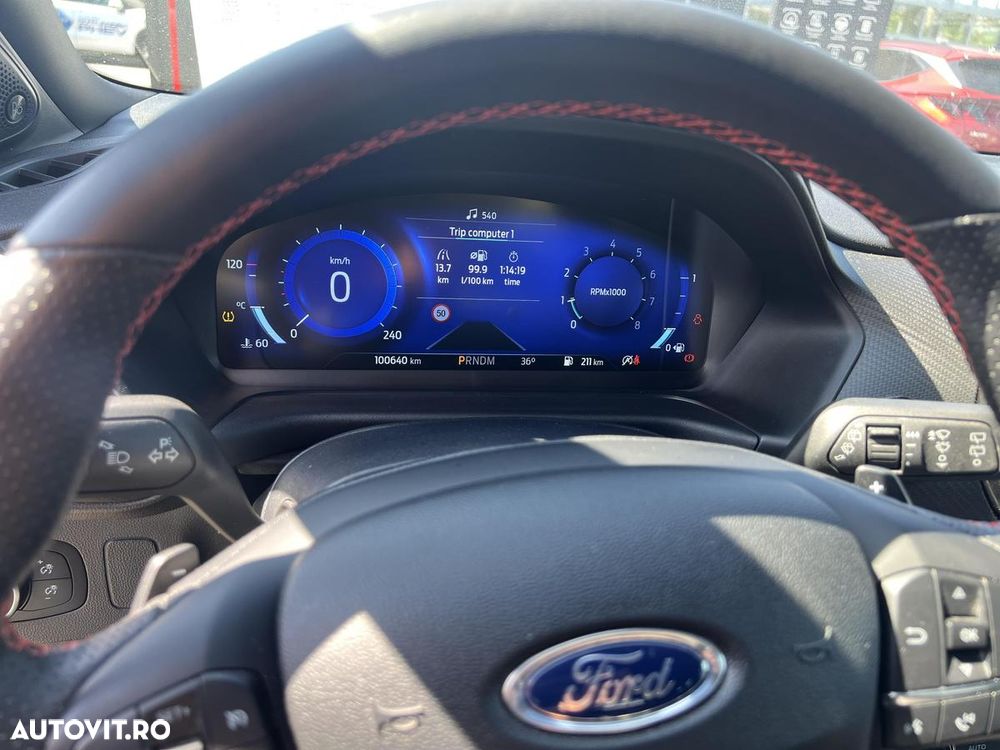 Ford Puma 1.0 EcoBoost Aut. ST Line - 24