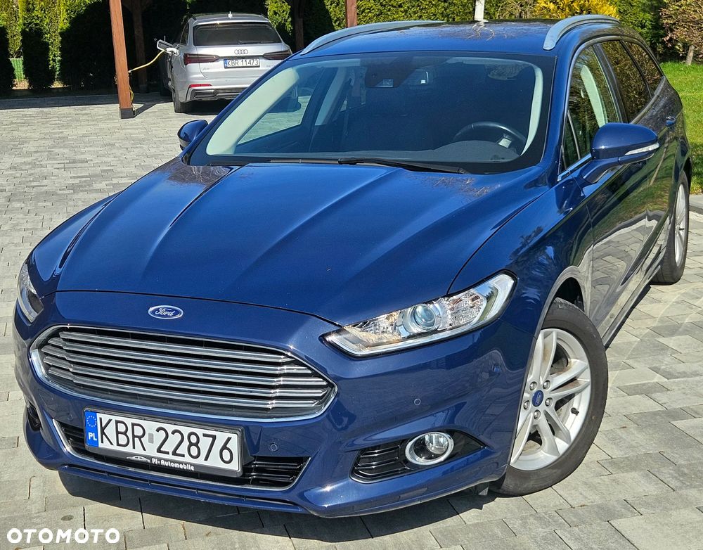 Ford Mondeo 1.5 EcoBoost Edition - 1