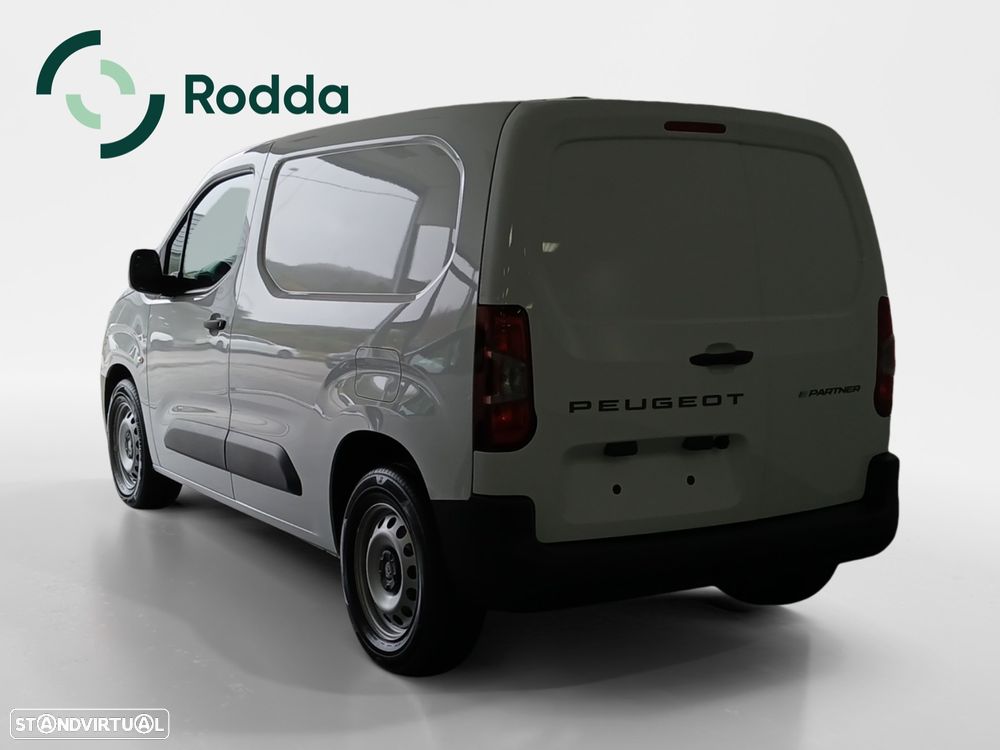 Peugeot e-Partner - 8