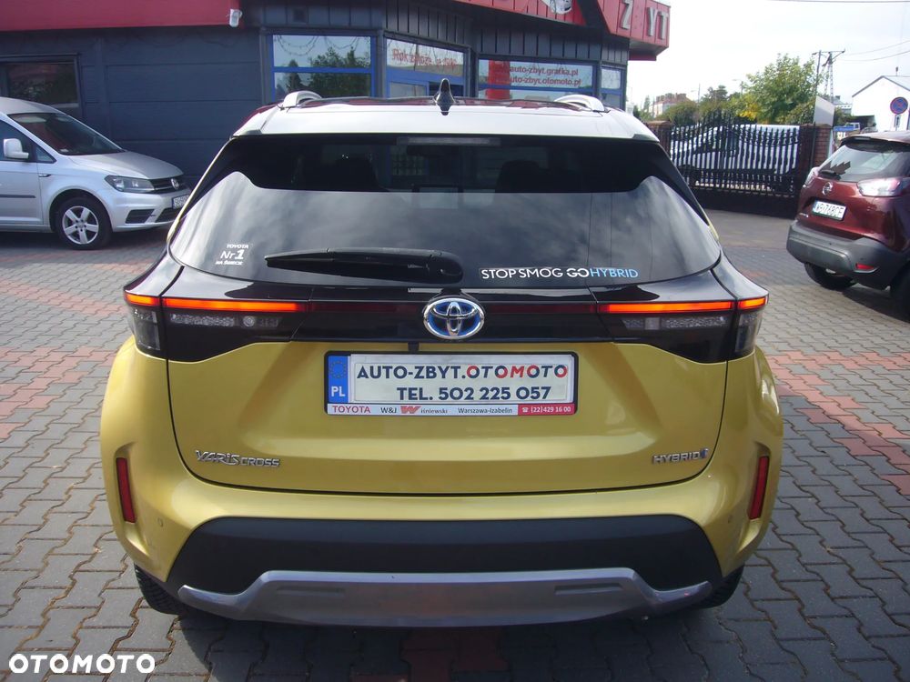 Toyota Yaris 1.5 Premium CVT - 8