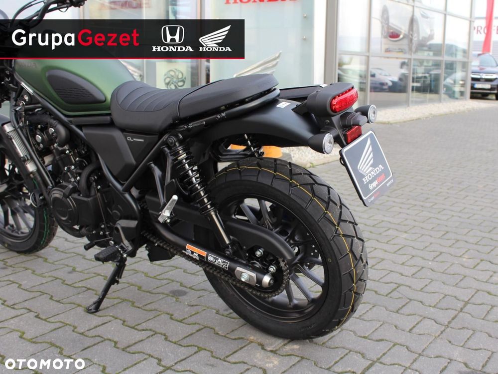Honda CL - 7