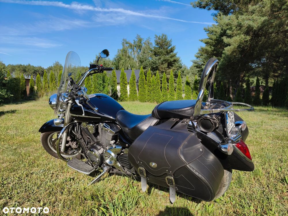 Yamaha XVS - 5