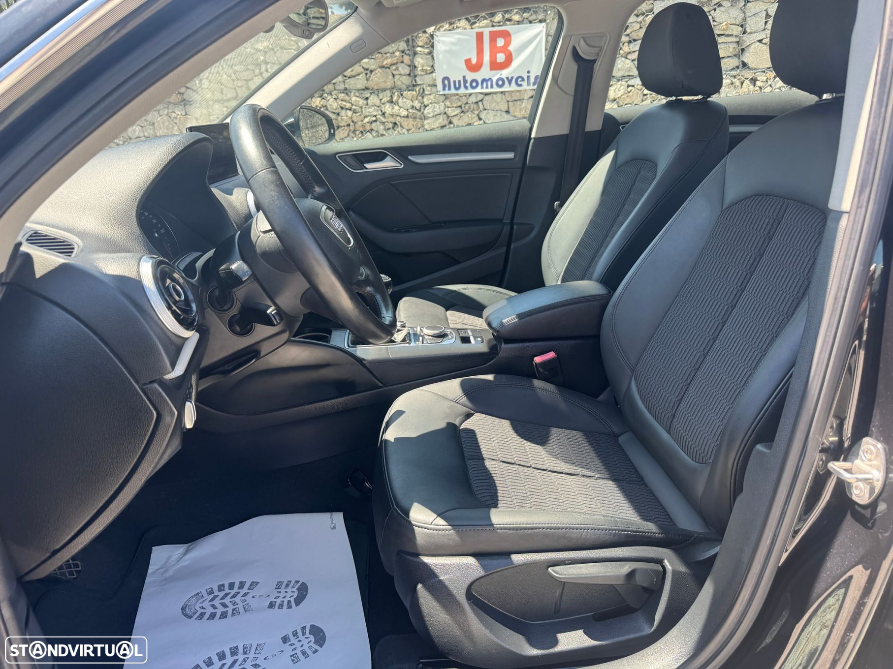 Audi A3 Sportback 1.6 TDI - 9