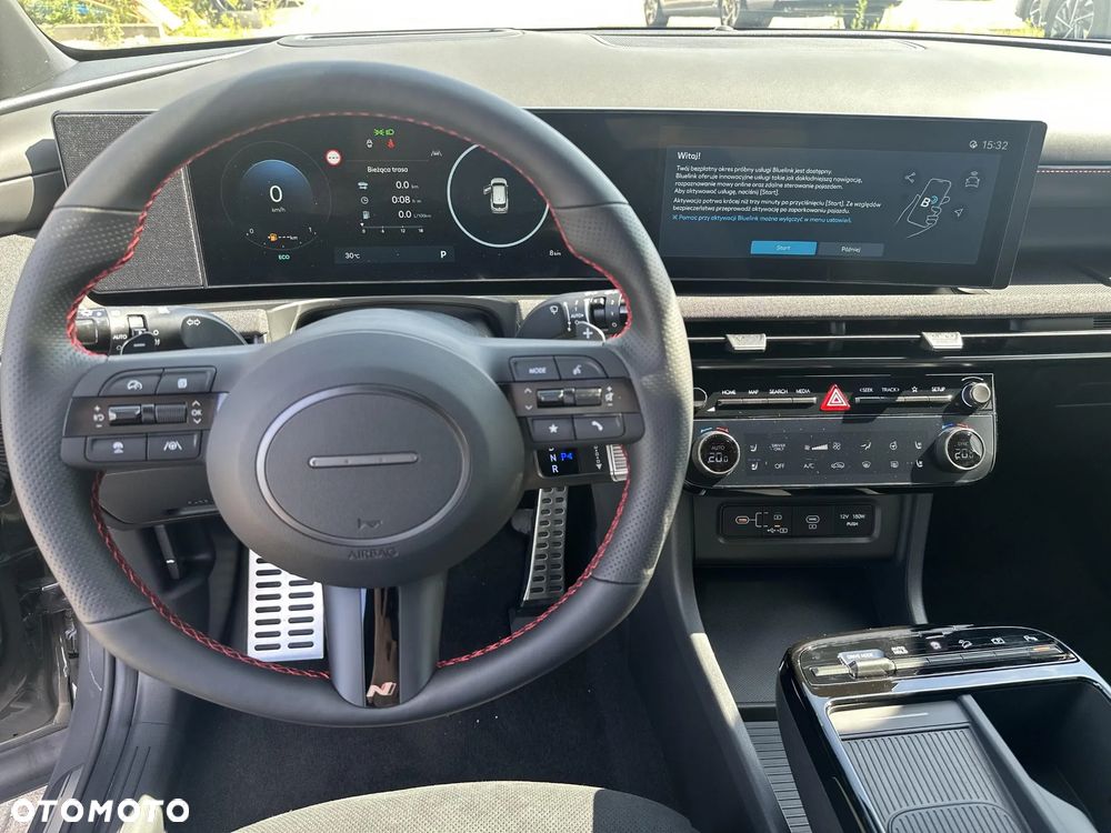 Hyundai Tucson 1.6 T-GDi N-Line Ultimate 2WD DCT - 12