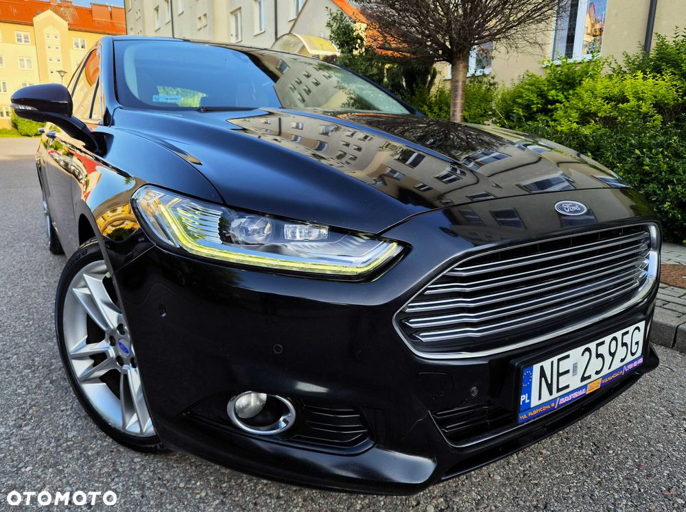 Ford Mondeo - 1