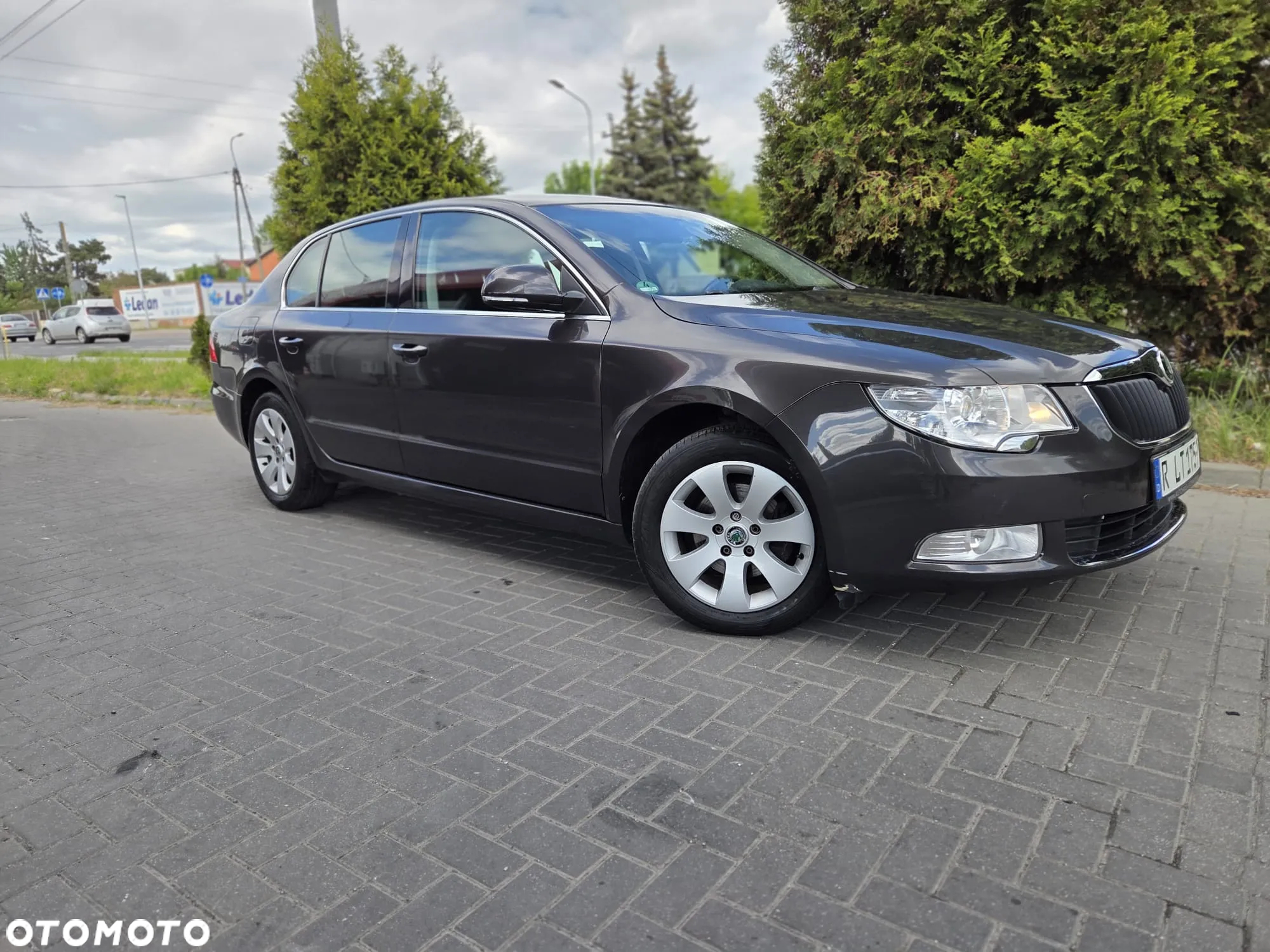 Skoda Superb 1.9 TDI Comfort - 20