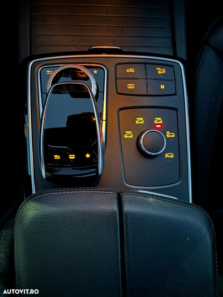 Mercedes-Benz GLE 350 d 4MATIC - 15