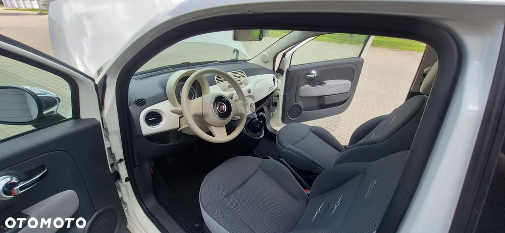 Fiat 500 1.2 Pop-Star - 5
