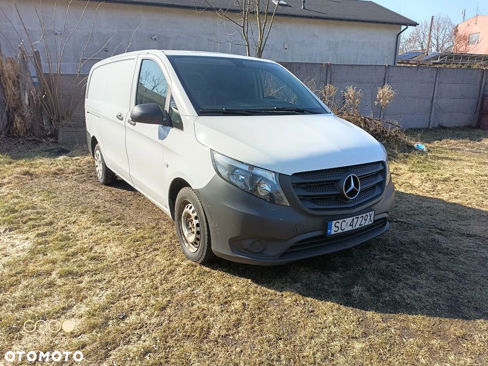 Mercedes-Benz Vito - 4