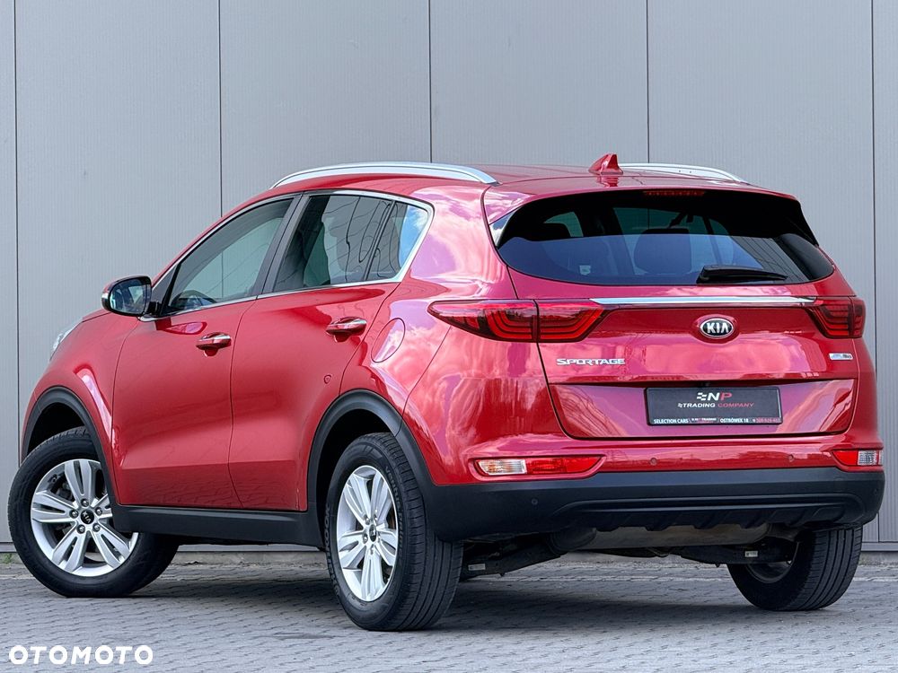 Kia Sportage 1.6 GDI 2WD Attract - 31
