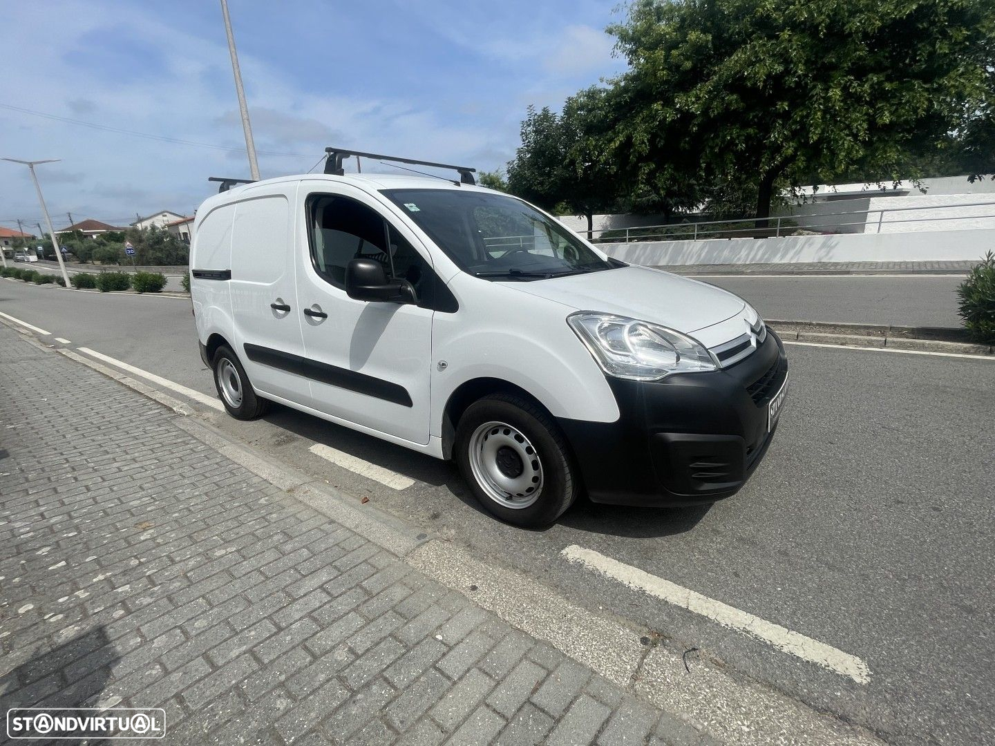Citroën Berlingo 1.6 BlueHDi L1 3L - 7