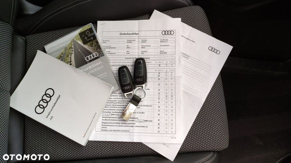 Audi A6 - 28
