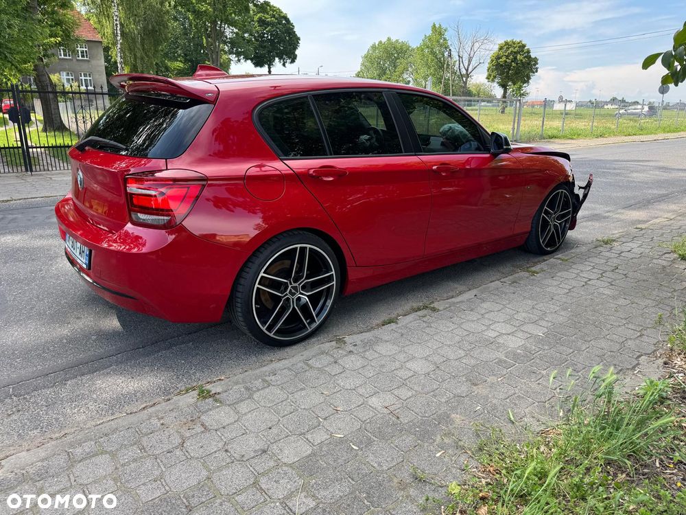 BMW Seria 1 118i Sport Line - 33