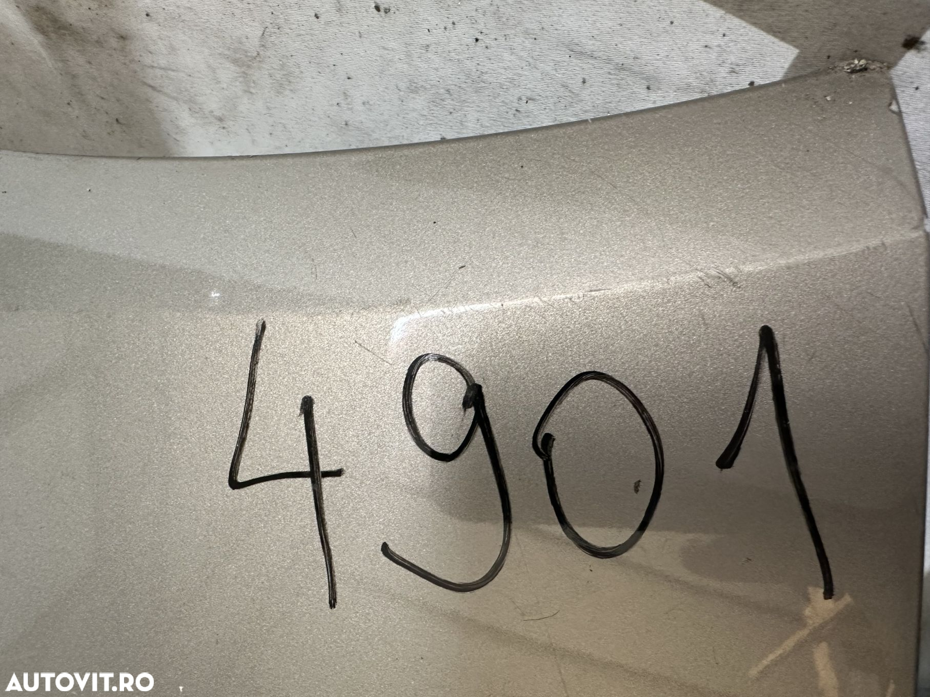 Bara fata Ford B-Max, 2012, 2013, 2014, 2015, 2016, 2017, cod origine OE AV11-17757-ACW. - 12