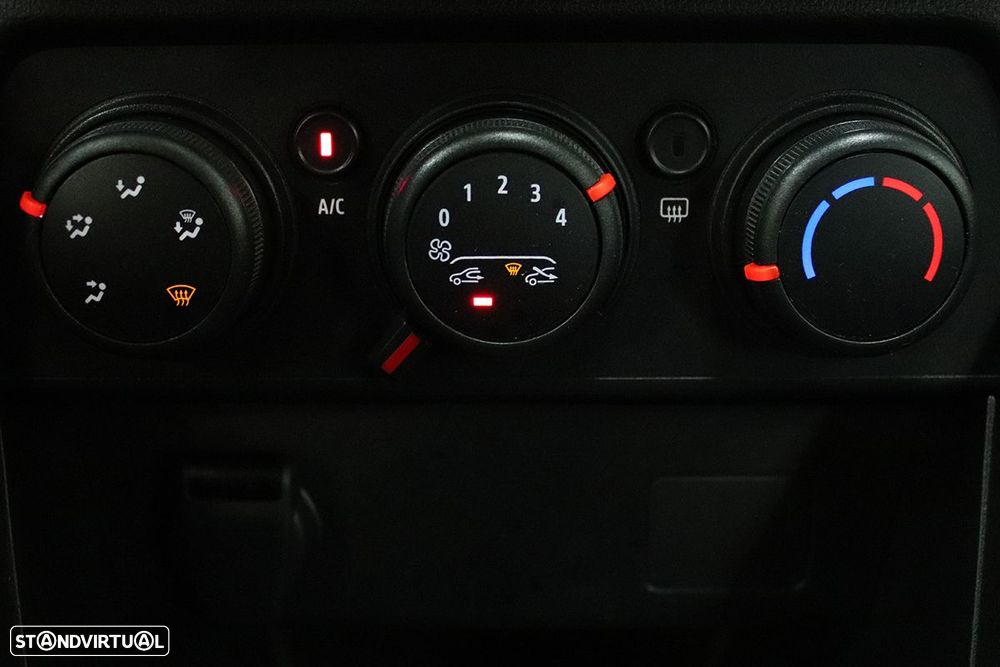 Dacia Sandero 1.0 ECO-G Expression Bi-Fuel - 12