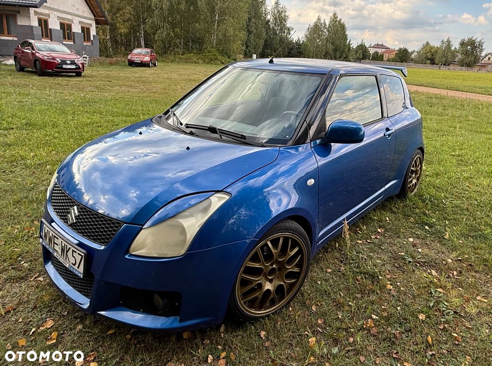 Suzuki Swift 1.3 Club - 10