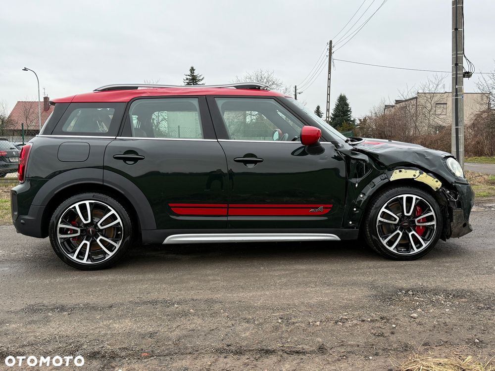 MINI John Cooper Works ALL4 sport - 13