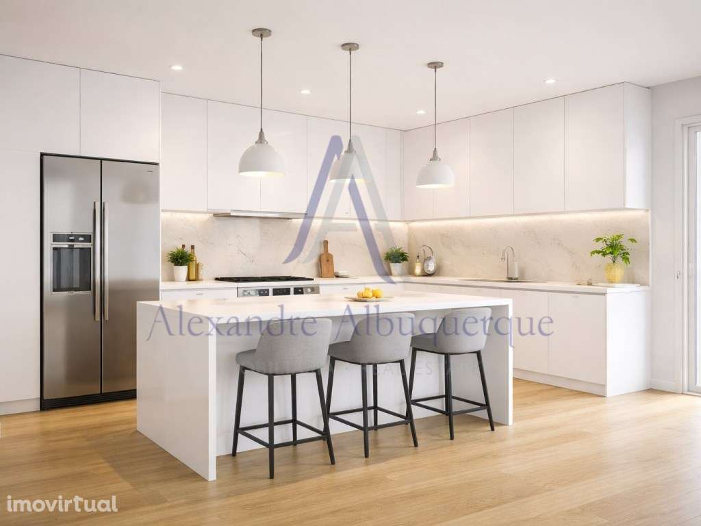 Moradia T4 com Piscina | Redondos - Fernão Ferro - Grande imagem: 3/3