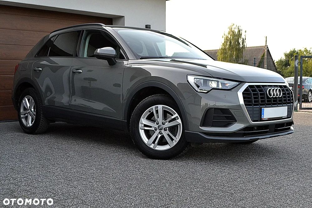 Audi Q3 35 TFSI advanced