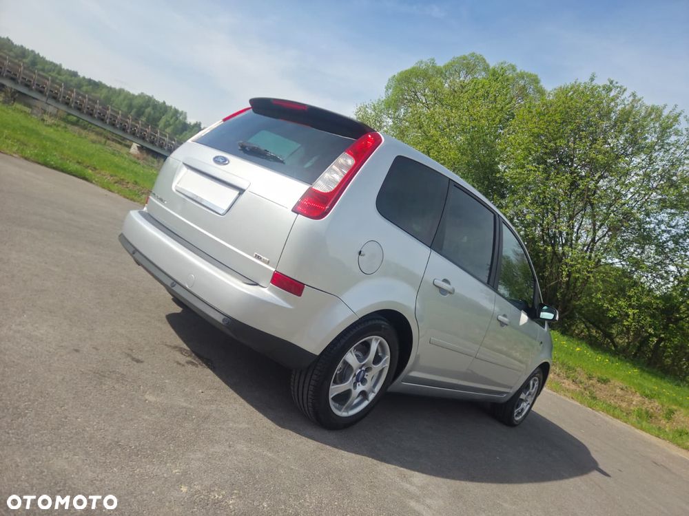 Ford C-MAX 1.8 TDCi Ghia - 4