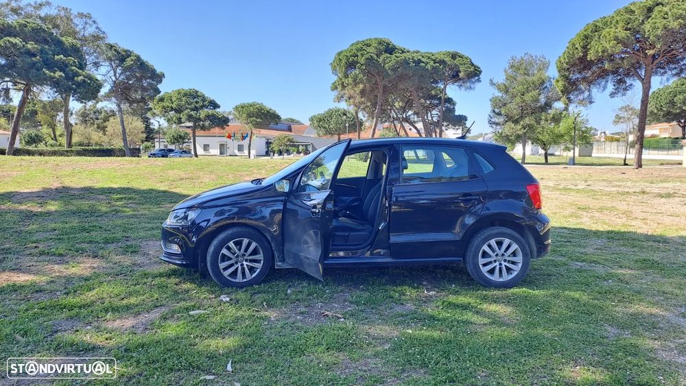 VW Polo 1.4 TDi Trendline - 1