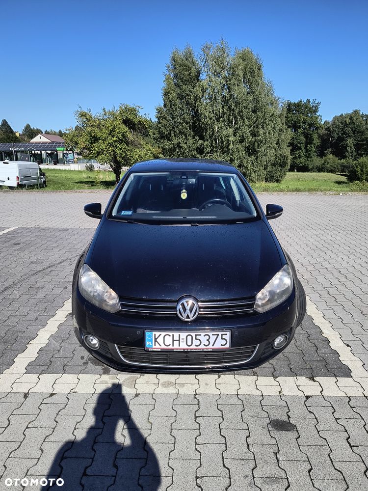 Volkswagen Golf 2.0 TDI DPF 4Motion Style - 10