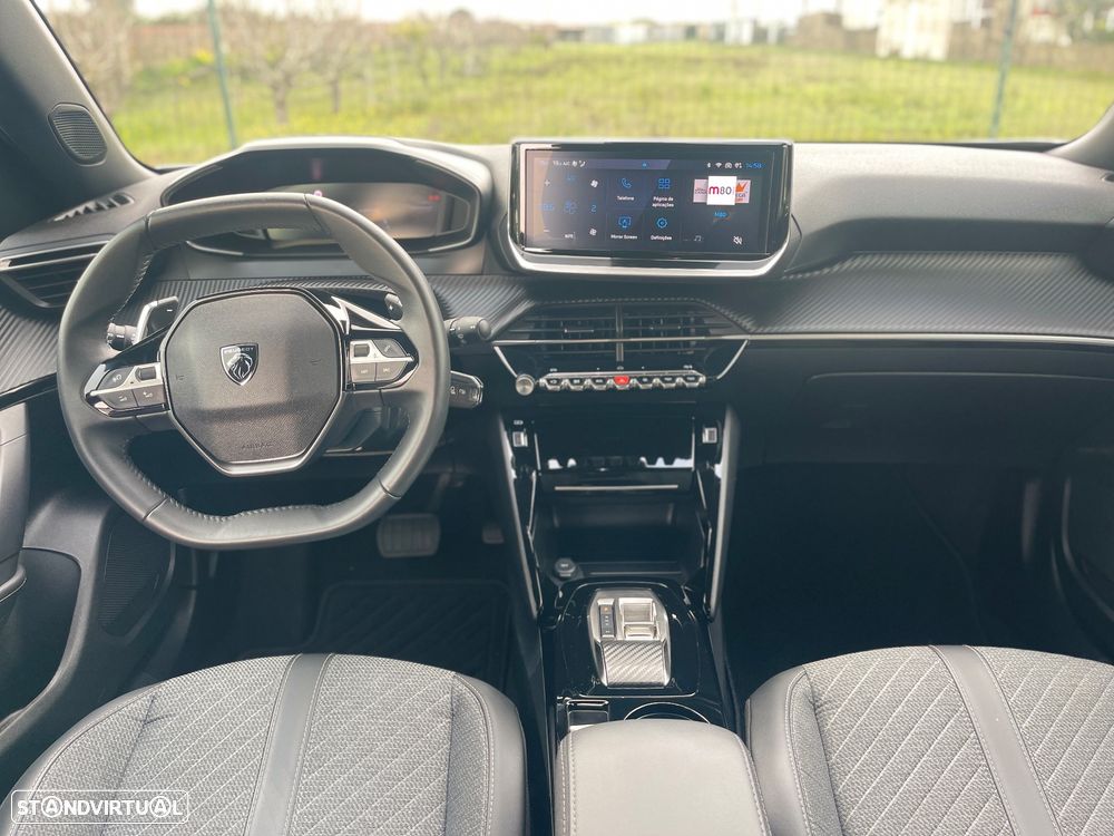 Peugeot 2008 Hybrid 145 e-DSC Allure - 23