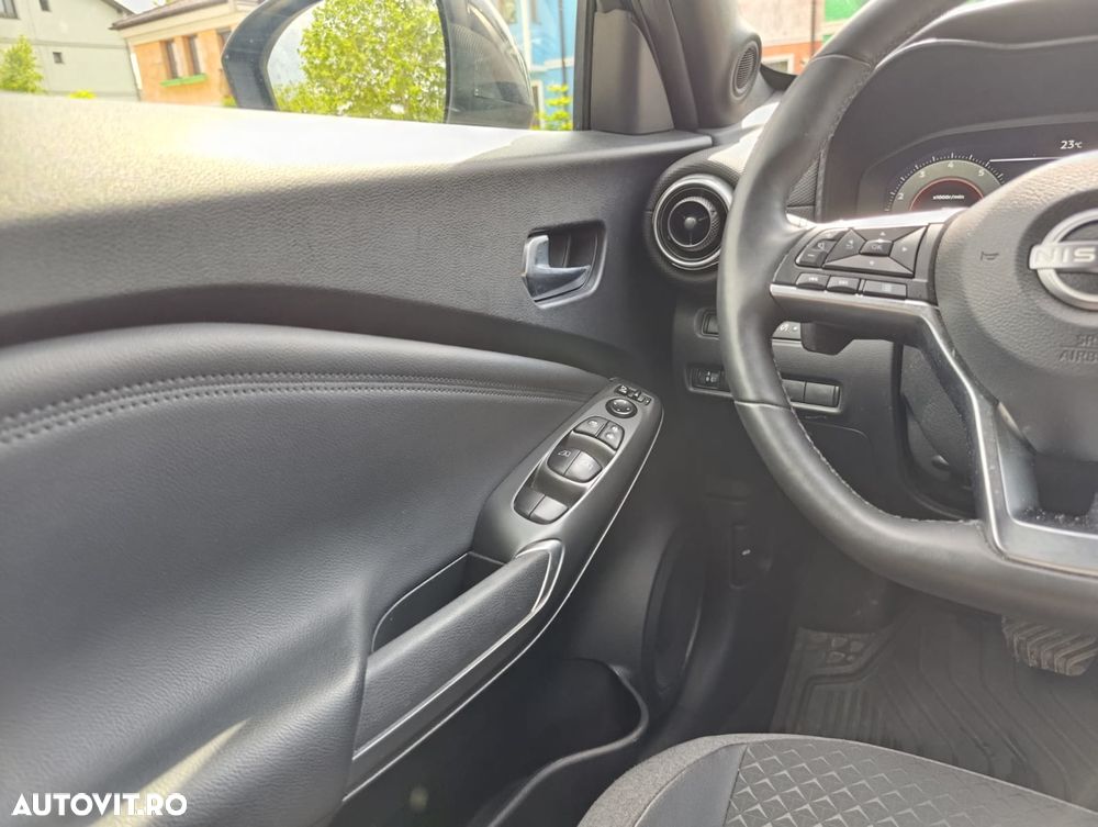 Nissan Juke DIG-T 114CP 7DCT N-Connecta - 19