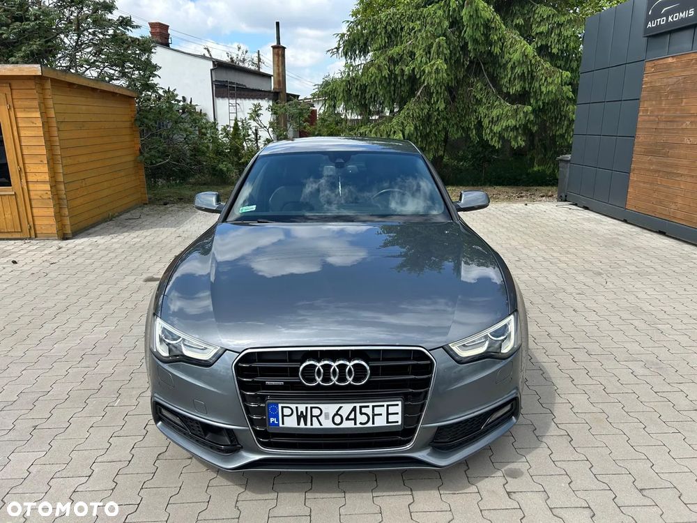 Audi A5 Sportback 40 TDI S tronic S line - 17