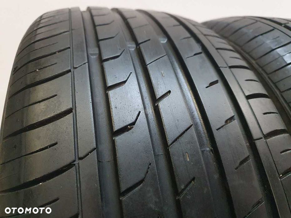 4x Opony letnie 215/55/17 NEXEN N'Fera SU1 - 94V 6.5mm