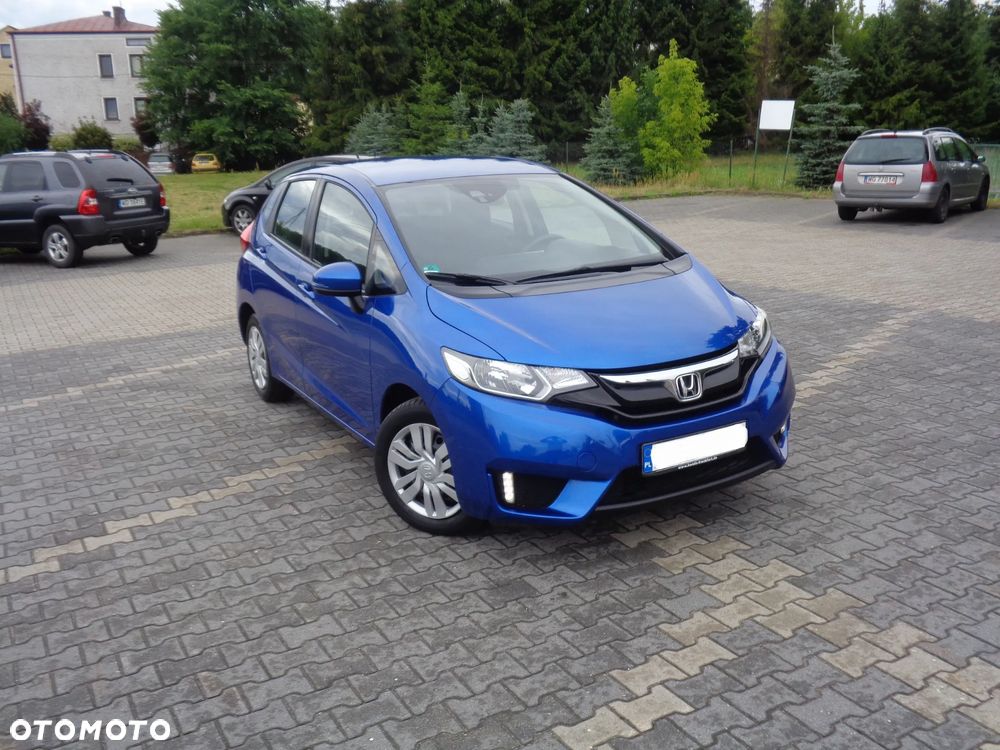 Honda Jazz 1.3 i-VTEC Elegance - 23